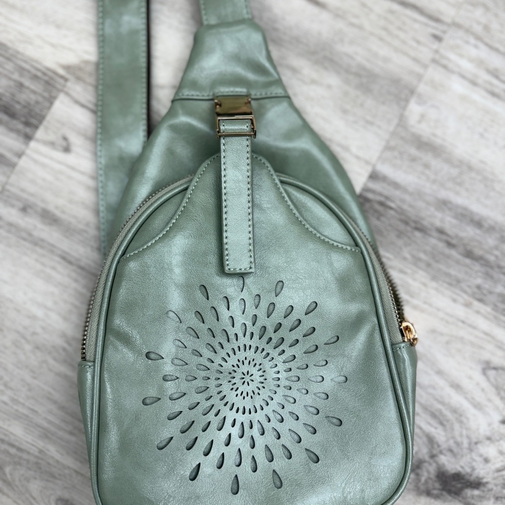 New! Sling Bag